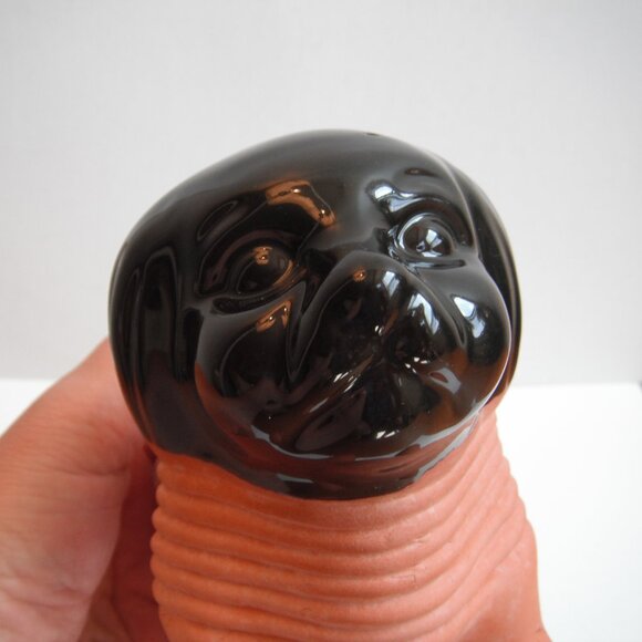 Vintage Chia Planter Dog Animal Decorative Planter Home Decor Planter - Picture 6 of 7